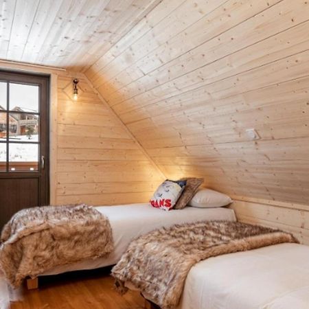 Sunweb - Les Chalets De L'Ecrin Saint-Étienne-en-Dévoluy Esterno foto