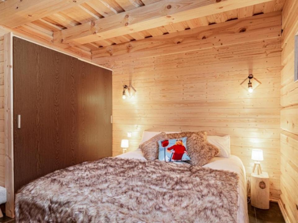 Sunweb - Les Chalets De L'Ecrin Saint-Étienne-en-Dévoluy Esterno foto