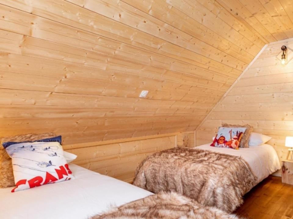 Sunweb - Les Chalets De L'Ecrin Saint-Étienne-en-Dévoluy Esterno foto
