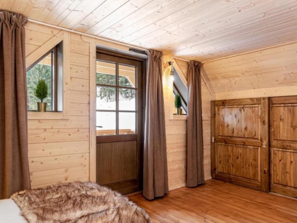 Sunweb - Les Chalets De L'Ecrin Saint-Étienne-en-Dévoluy Esterno foto